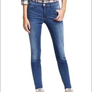 CURRENT/ELLIOTT The Stiletto Mid-Rise Jean
